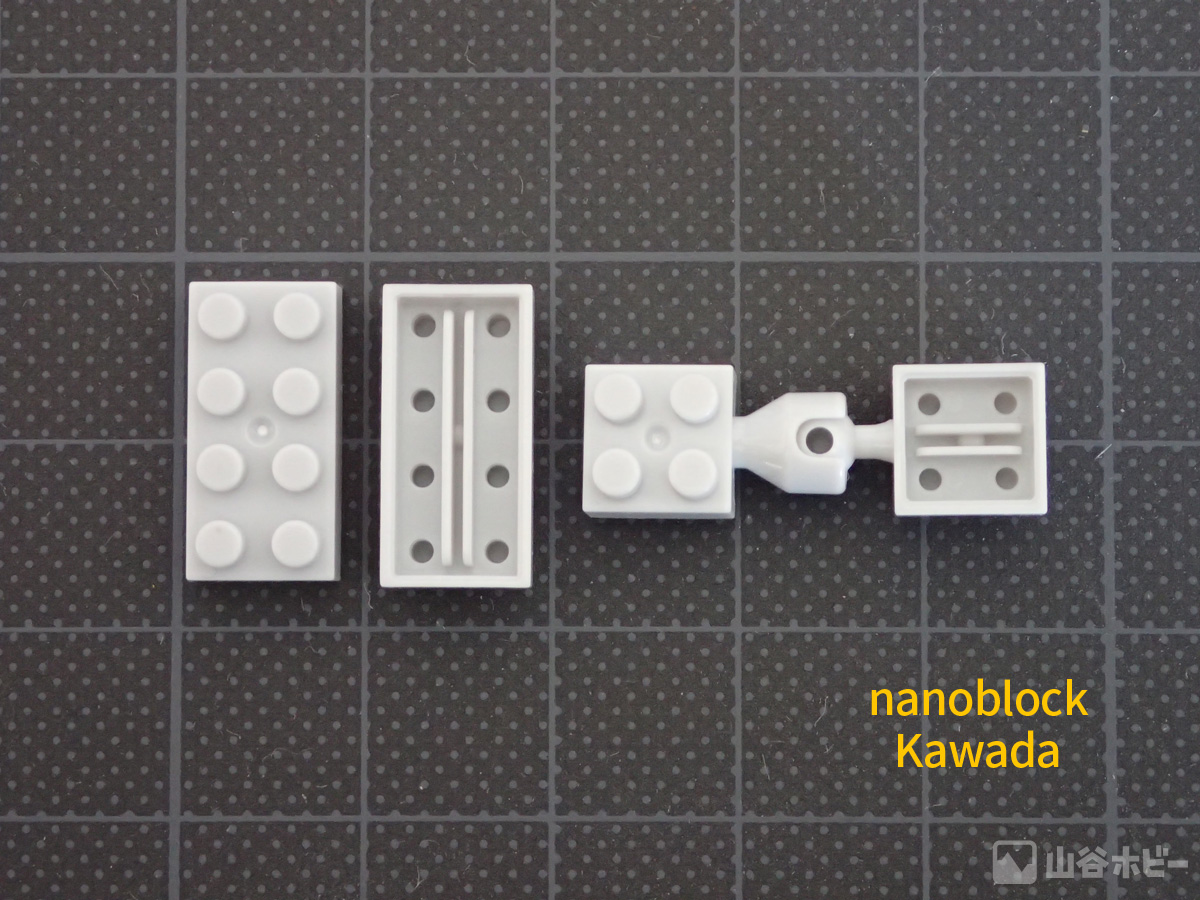 カワダ ナノブロック